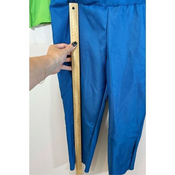 Nintendo Super Mario Brothers Boys Luigi Deluxe Kid's Halloween Costume Small - Picture 11 of 15